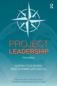 Cover Project Leadership