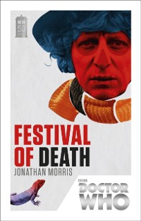Cover Doctor Who: Festival of Death
