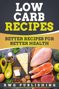 Cover Low Carb Recipes