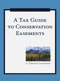 Cover Tax Guide to Conservation Easements