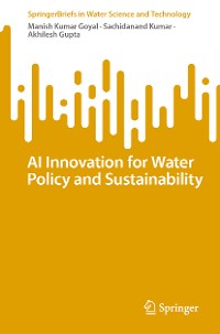 Cover AI Innovation for Water Policy and Sustainability