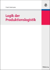 Cover Logik der Produktionslogistik