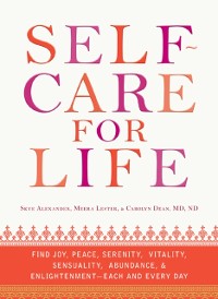 Cover Self-Care for Life