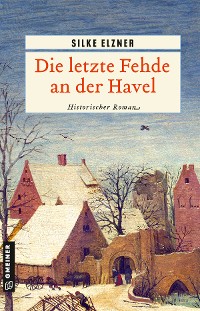 Cover Die letzte Fehde an der Havel
