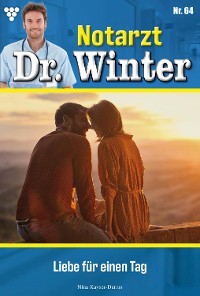 Cover Notarzt Dr. Winter 64 – Arztroman