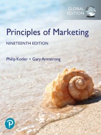 Cover Principles of Marketing, Global Edition