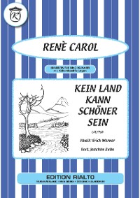 Cover Kein Land kann schöner sein