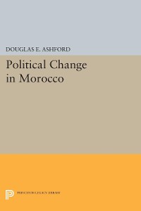 Cover Political Change in Morocco