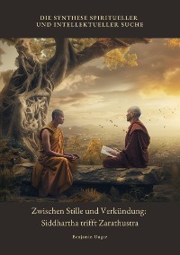 Cover Zwischen Stille und Verkündung: Siddhartha trifft Zarathustra