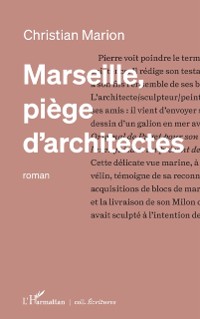Cover Marseille, piege d'architectes