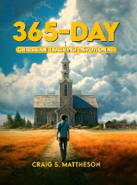 Cover 365 DAY CHRISTIAN TEACHING DEVOTIONAL