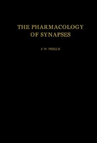 Cover Pharmacology of Synapses