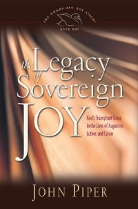 Cover The Legacy of sovereign joy
