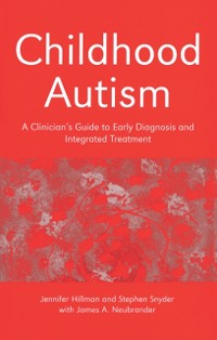 Cover Childhood Autism