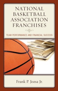 Cover National Basketball Association Franchises