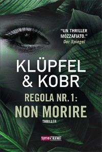 Cover Regola nr.1: Non morire