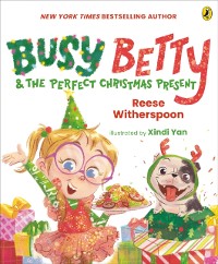 Cover Busy Betty & The Perfect Christmas Present