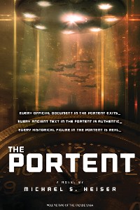 Cover The Portent