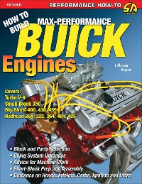 Cover How to Build Max-Performance Buick Engines