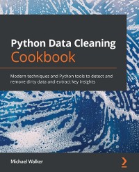 Cover Python Data Cleaning Cookbook
