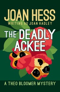 Cover Deadly Ackee