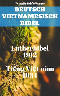 Cover Deutsch Vietnamesisch Bibel