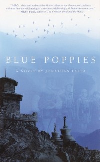 Cover Blue Poppies
