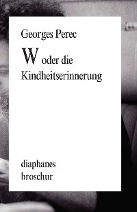 Cover W oder die Kindheitserinnerung