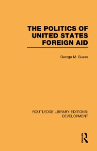 Cover Politics of United States Foreign Aid