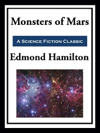 Cover Monster of Mars