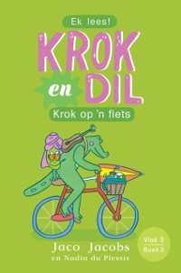 Cover Krok en Dil Vlak 3 Boek 3