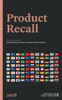 Cover Product Recall
