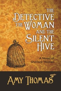 Cover Detective, The Woman and The Silent Hive