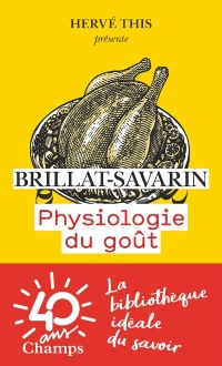 Cover Physiologie du goût