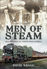 Cover Men of Steam