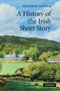 Cover History of the Irish Short Story