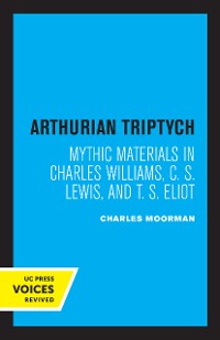 Cover Arthurian Triptych