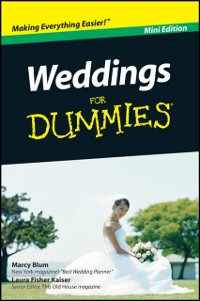 Cover Weddings For Dummies, Mini Edition