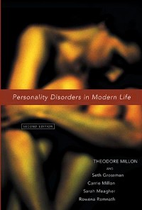 Cover Personality Disorders in Modern Life