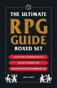 Cover Ultimate RPG Guide Boxed Set