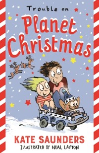Cover Trouble on Planet Christmas
