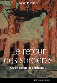 Cover Le retour des sorcières