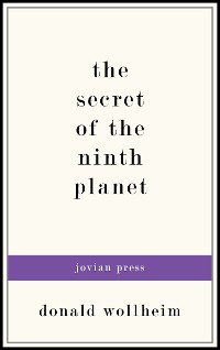 Cover The Secret of the Ninth Planet