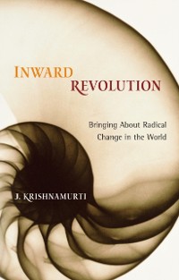 Cover Inward Revolution