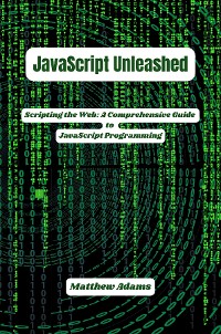 Cover JavaScript Unleashed: Scripting the Web