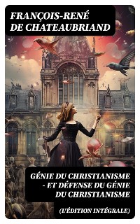 Cover Génie du Christianisme - et Défense du Génie du Christianisme (L'édition intégrale)