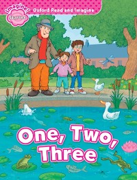 Cover One, Two, Three (Oxford Read and Imagine Starter)