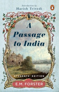 Cover Passage To India