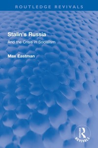 Cover Stalin's Russia