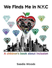 Cover We finds me in NYC and The meaning of we: A children's book about inclusion